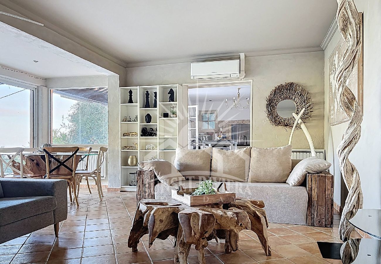 Villa in Grasse - SAB SUNSET VILLA DES OLIVIERS