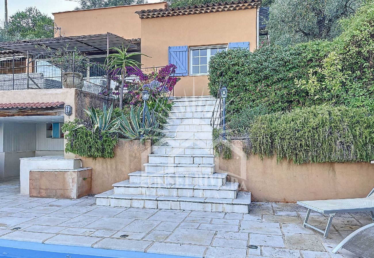 Villa in Grasse - SAB SUNSET VILLA DES OLIVIERS