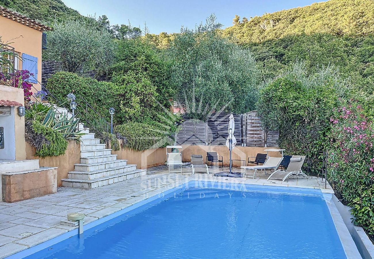 Villa in Grasse - SAB SUNSET VILLA DES OLIVIERS