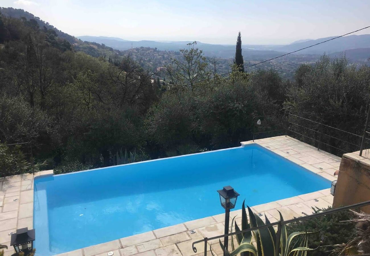 Villa in Grasse - SAB SUNSET VILLA DES OLIVIERS
