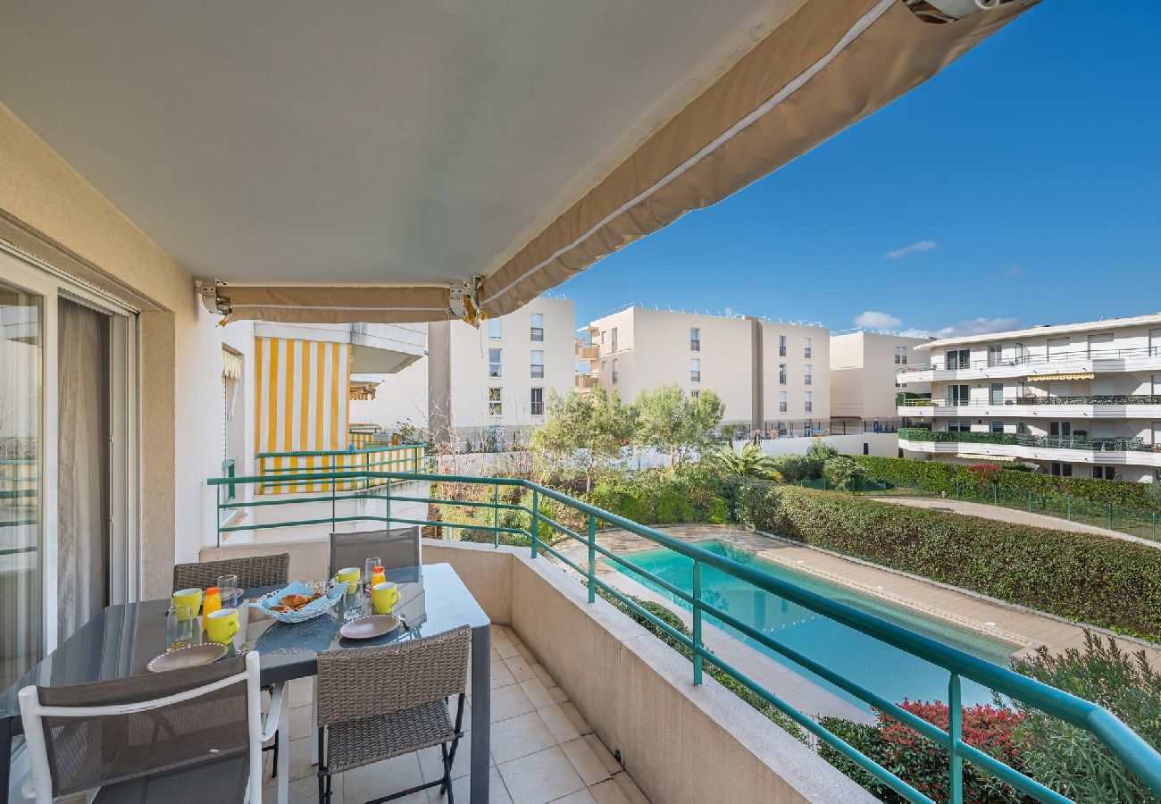 Appartement à Villeneuve-Loubet - LEN SUNSET Regent Park