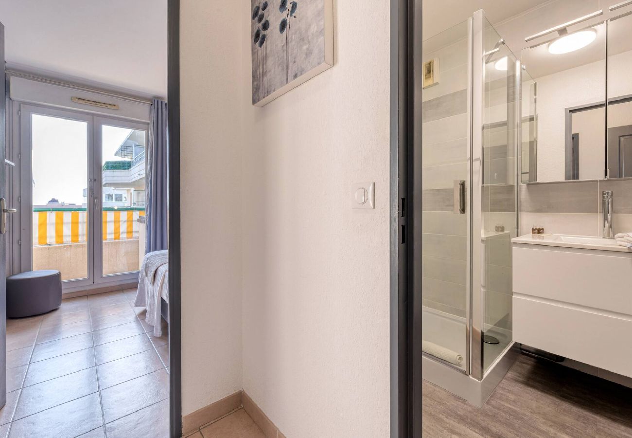 Appartement à Villeneuve-Loubet - LEN SUNSET Regent Park