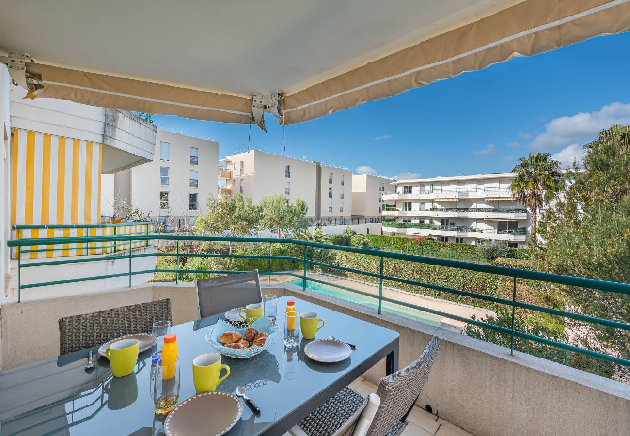 Appartement à Villeneuve-Loubet - LEN SUNSET Regent Park