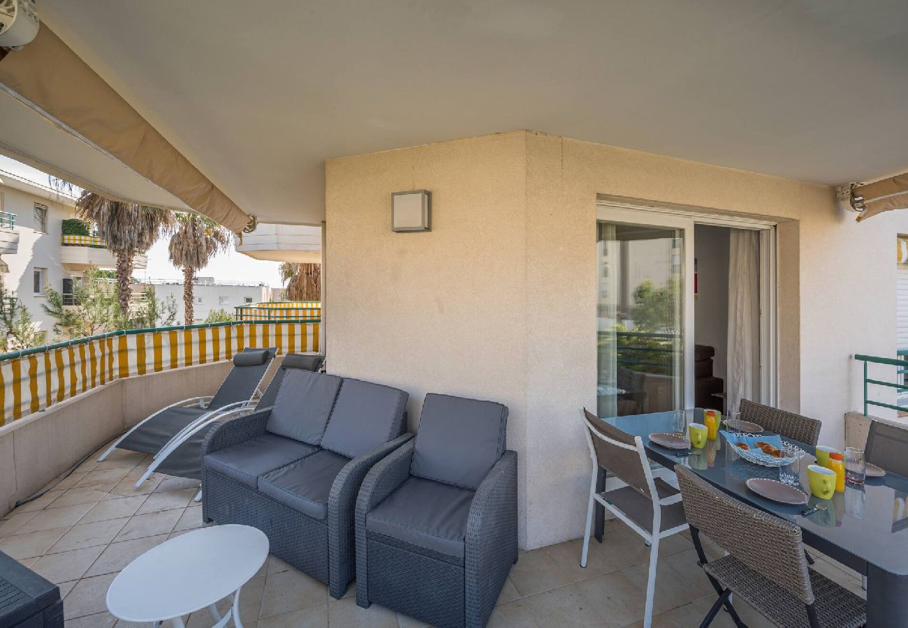 Appartement à Villeneuve-Loubet - LEN SUNSET Regent Park