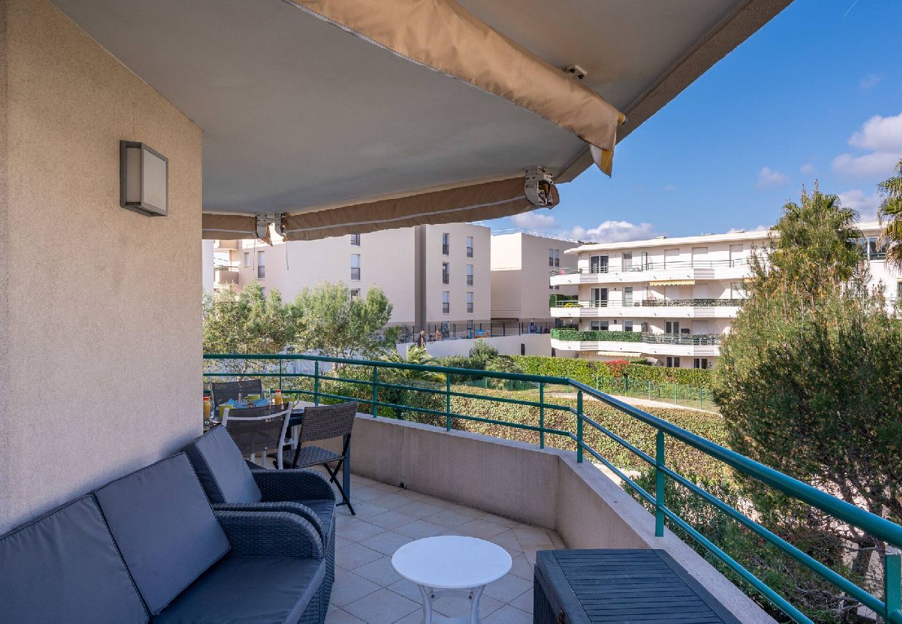 Appartement à Villeneuve-Loubet - LEN SUNSET Regent Park