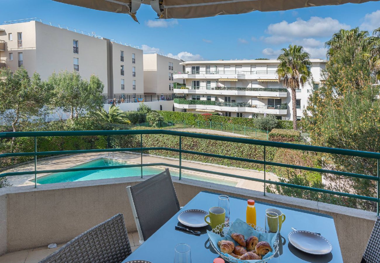 Appartement à Villeneuve-Loubet - LEN SUNSET Regent Park