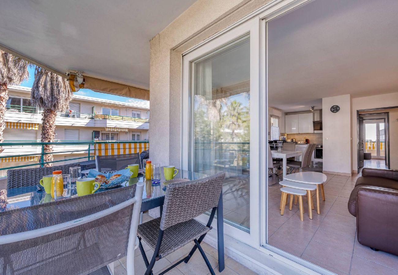 Appartement à Villeneuve-Loubet - LEN SUNSET Regent Park