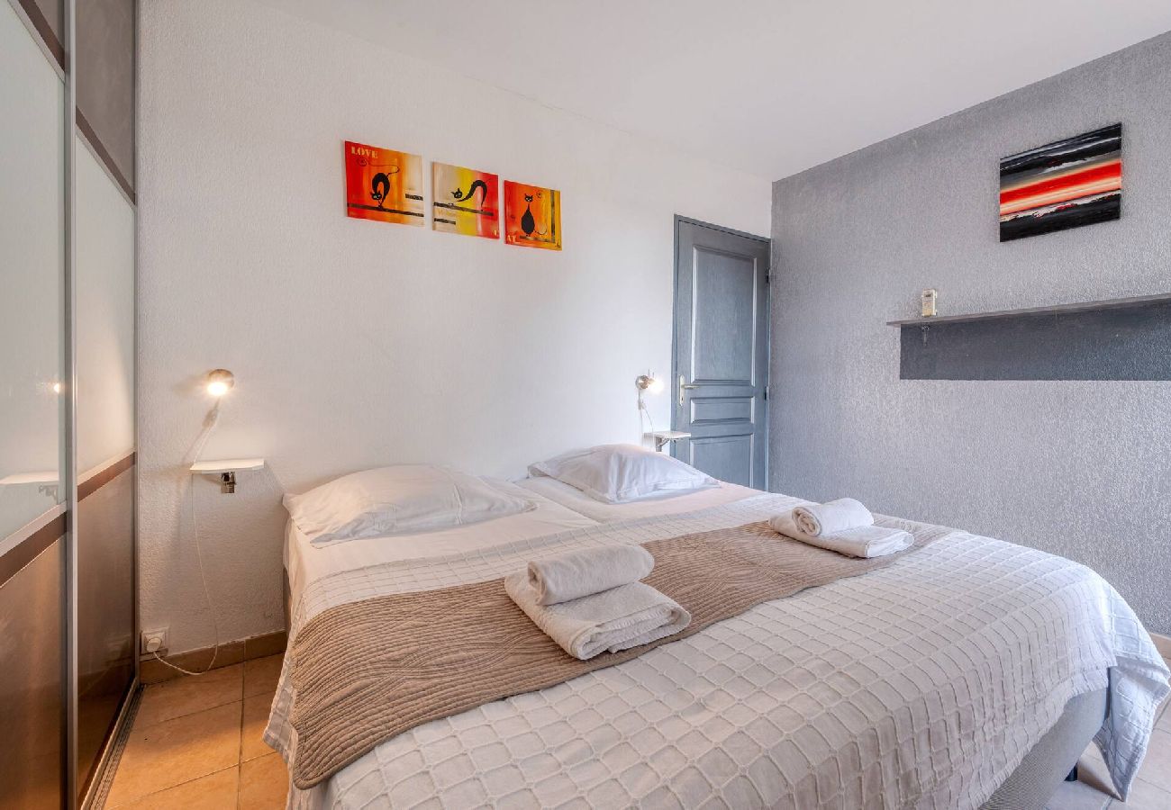 Appartement à Villeneuve-Loubet - LEN SUNSET Regent Park