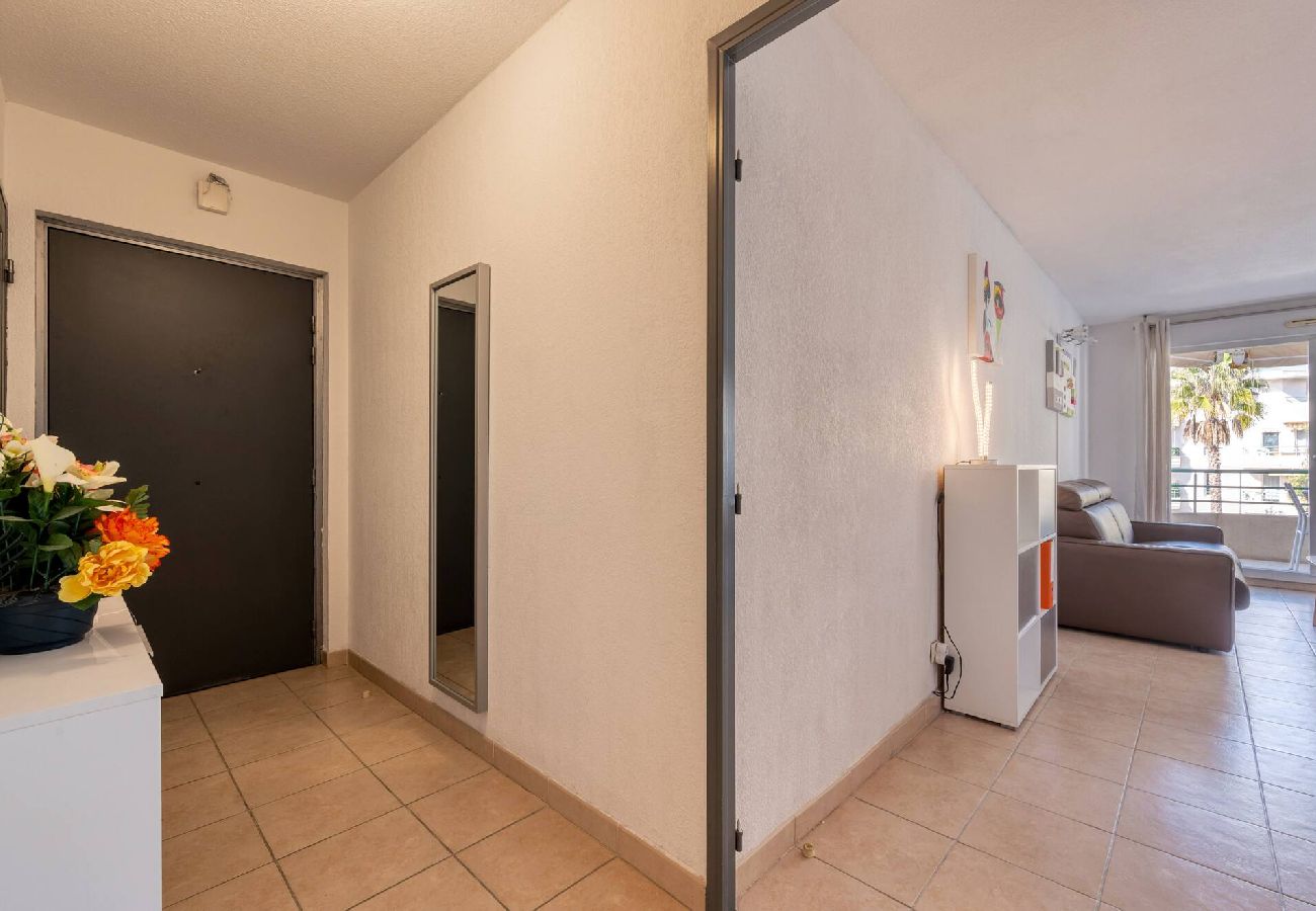 Appartement à Villeneuve-Loubet - LEN SUNSET Regent Park