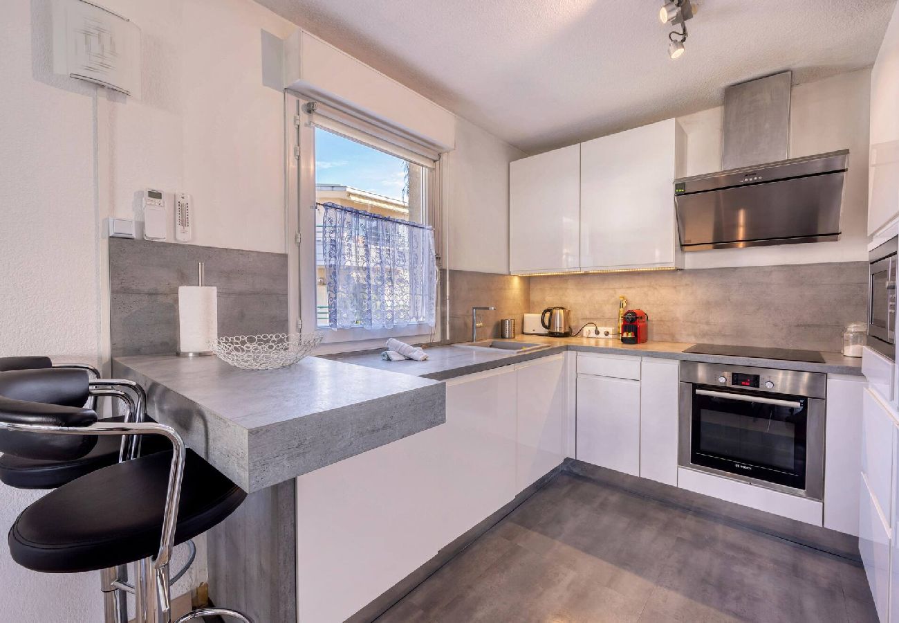 Appartement à Villeneuve-Loubet - LEN SUNSET Regent Park