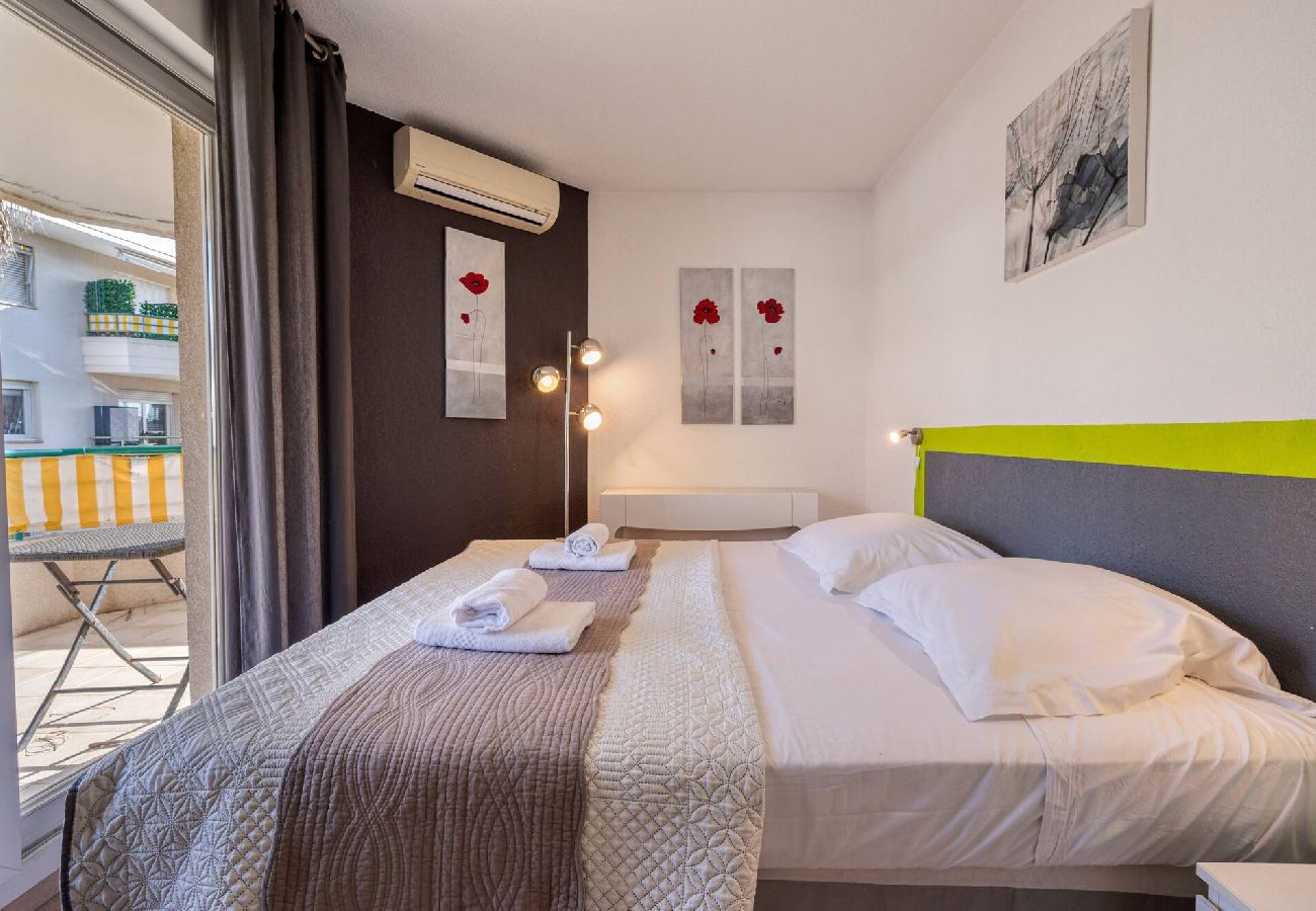 Appartement à Villeneuve-Loubet - LEN SUNSET Regent Park
