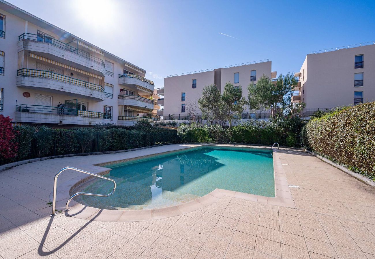 Appartement à Villeneuve-Loubet - LEN SUNSET Regent Park