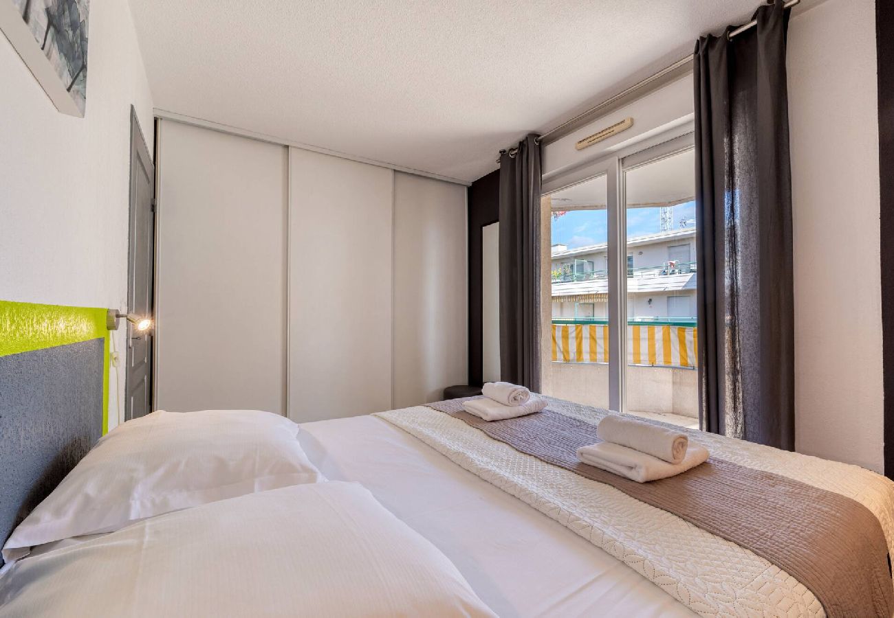 Appartement à Villeneuve-Loubet - LEN SUNSET Regent Park