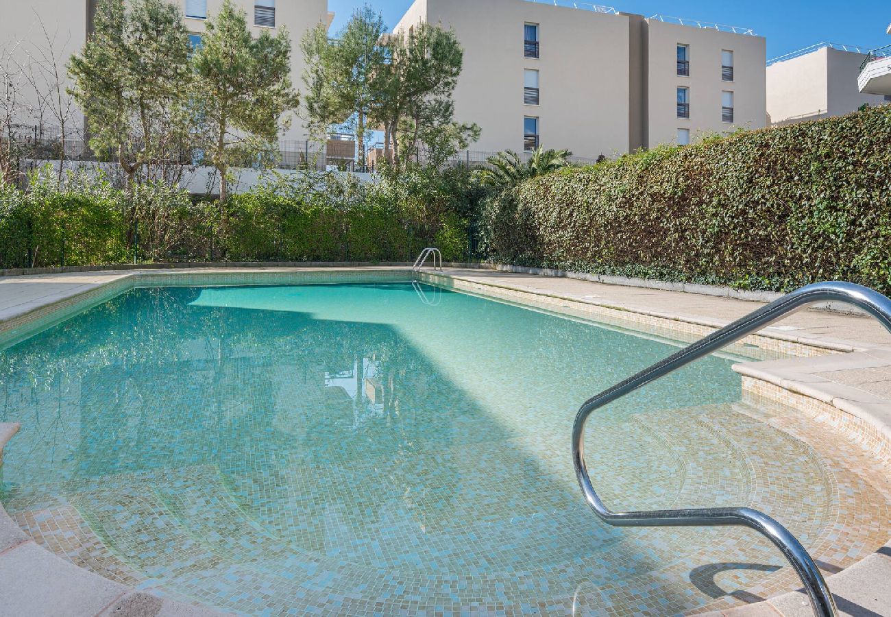 Appartement à Villeneuve-Loubet - LEN SUNSET Regent Park
