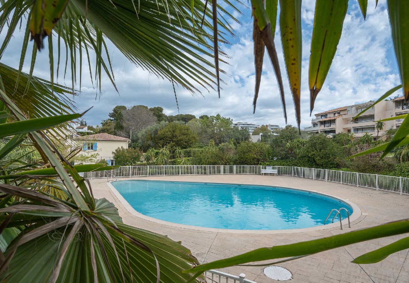 Appartement à Antibes - PAN SUNSET LE PARC