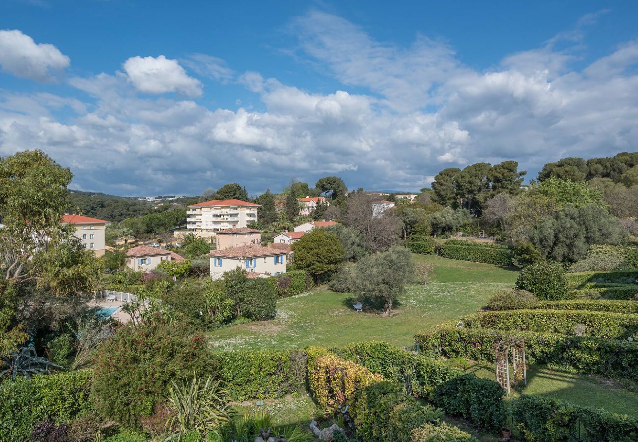 Appartement à Antibes - PAN SUNSET LE PARC