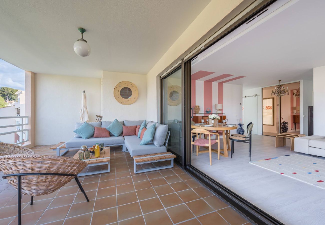 Appartement à Antibes - PAN SUNSET LE PARC