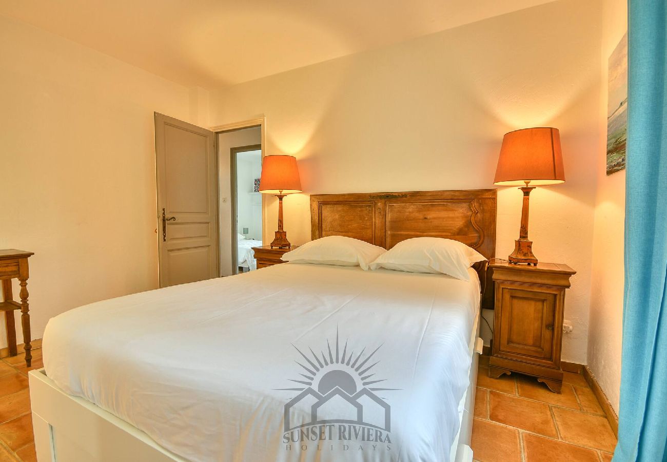 Villa à Grasse - CHA SUNSET SERENITY