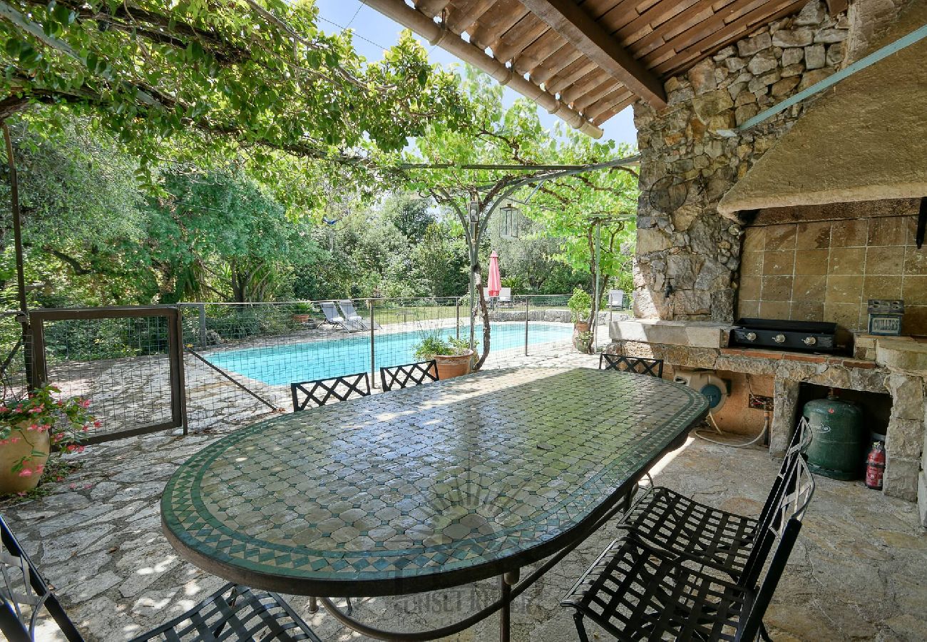 Villa à Grasse - CHA SUNSET SERENITY