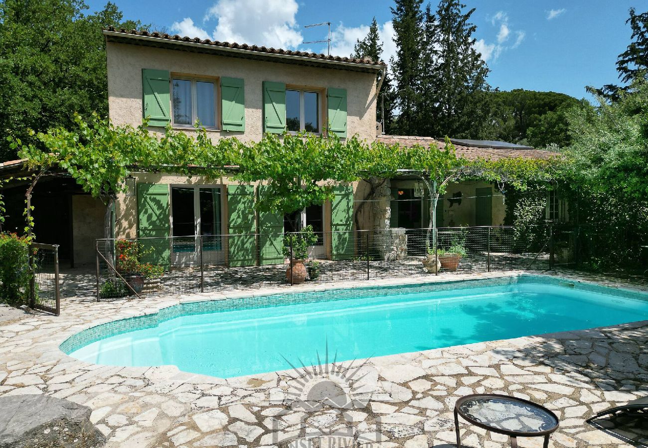 Villa à Grasse - CHA SUNSET SERENITY