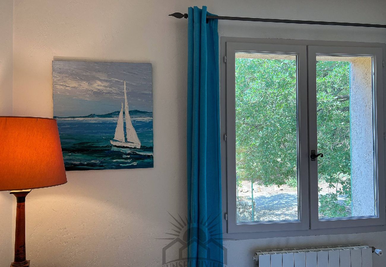 Villa à Grasse - CHA SUNSET SERENITY