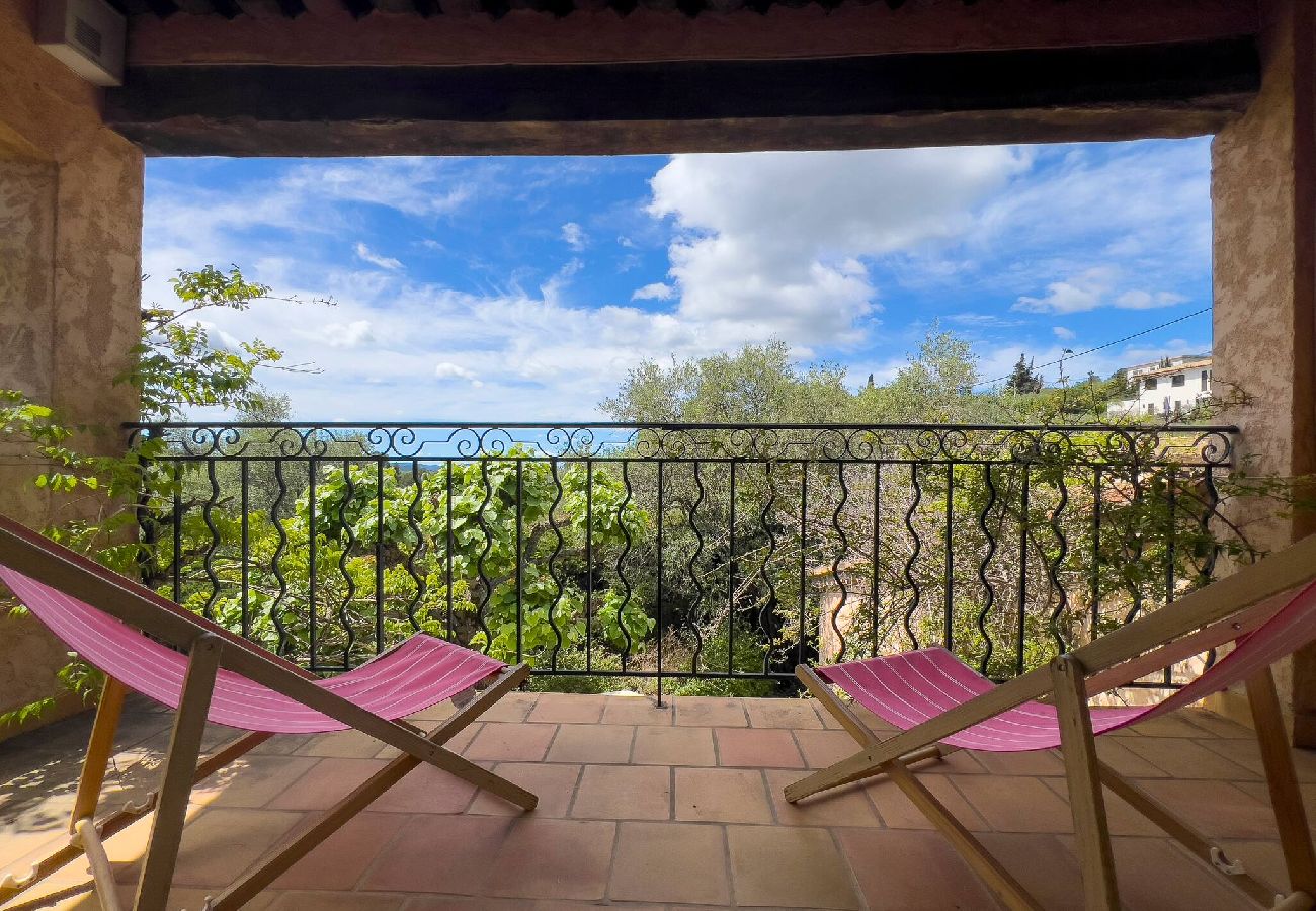 Villa à Le Tignet - LAG SUN LA LEZARDIERE