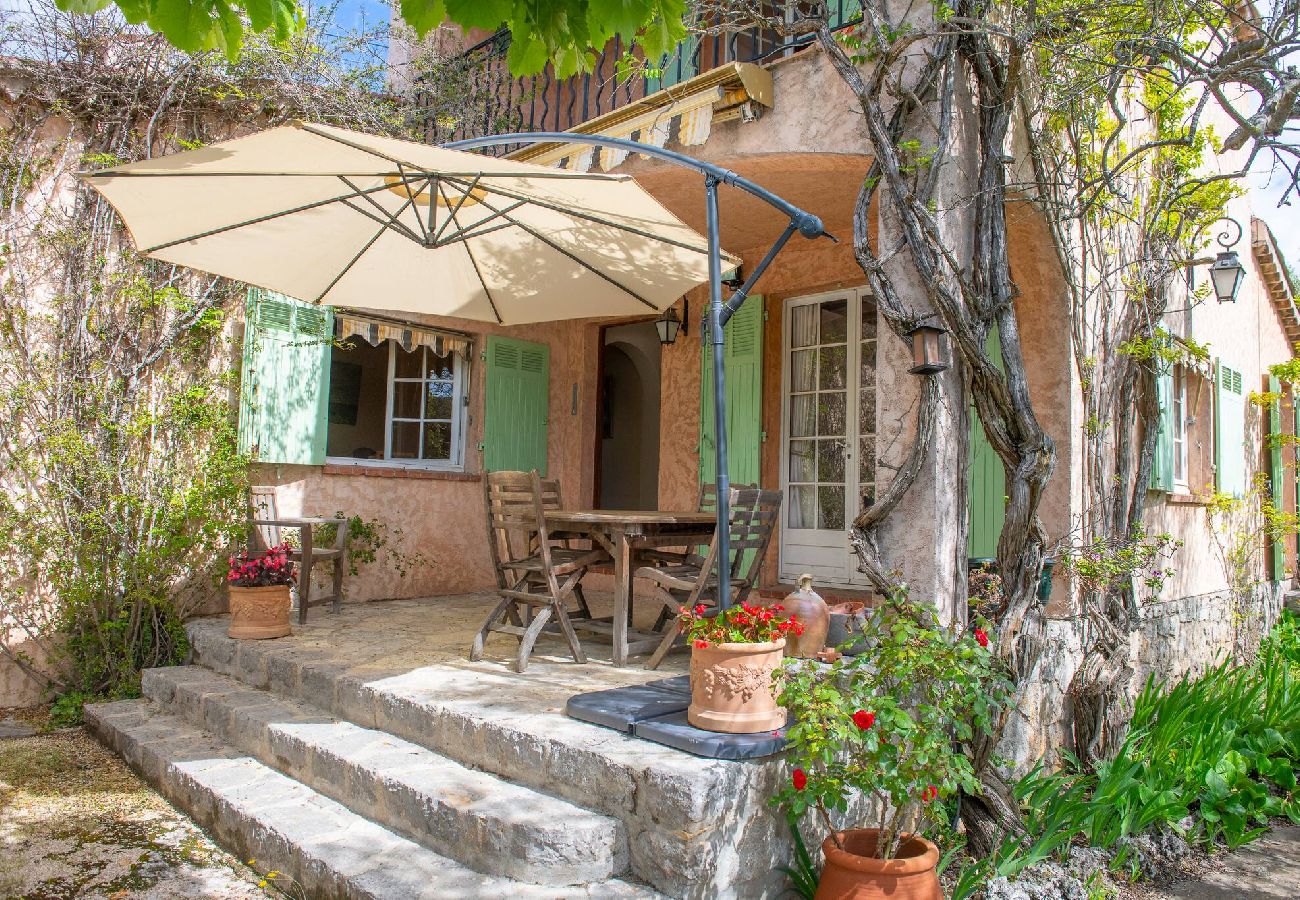 Villa à Le Tignet - LAG SUN LA LEZARDIERE