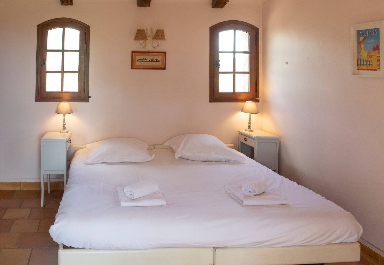Villa à Le Tignet - LAG SUN LA LEZARDIERE
