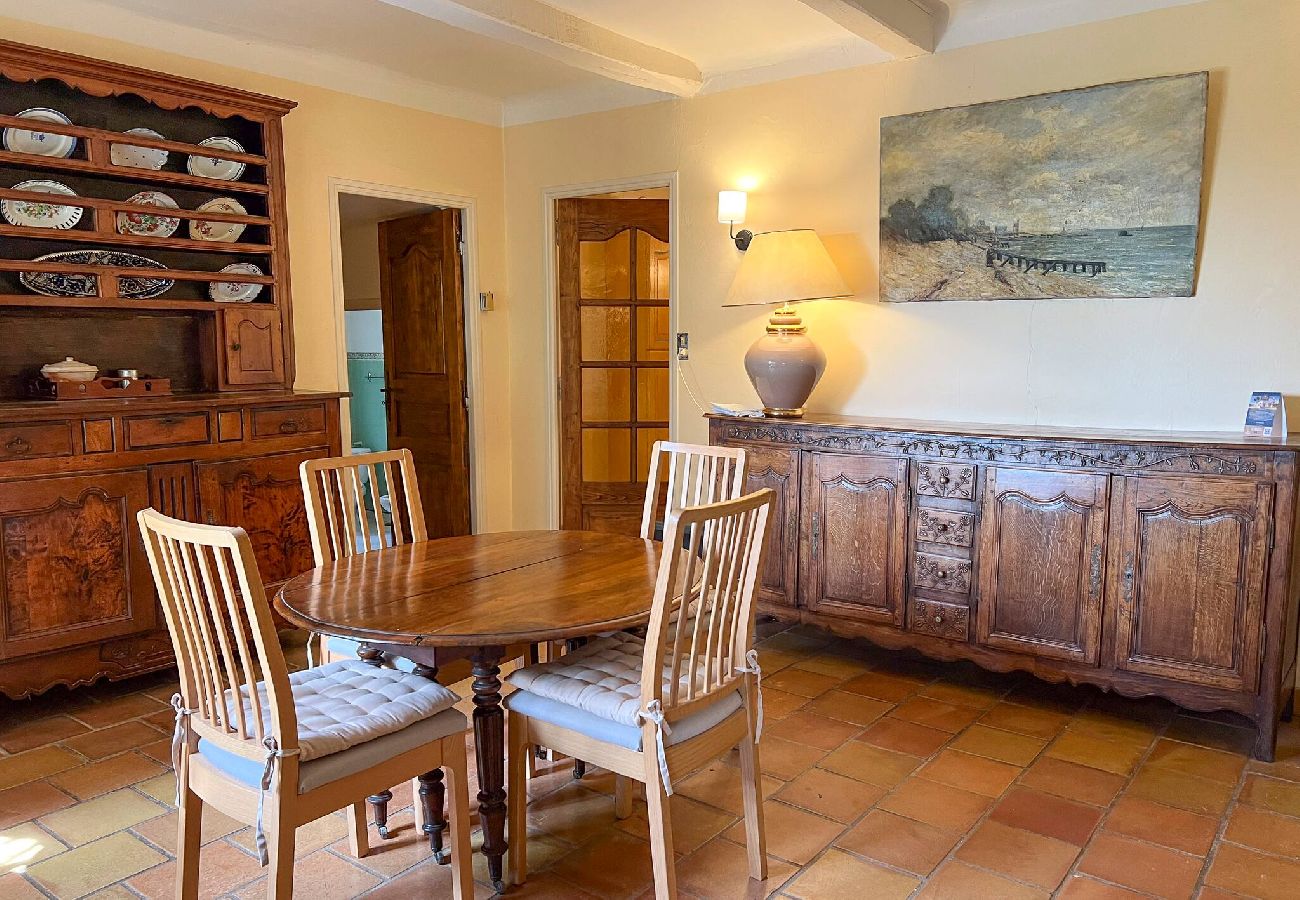 Villa à Le Tignet - LAG SUN LA LEZARDIERE