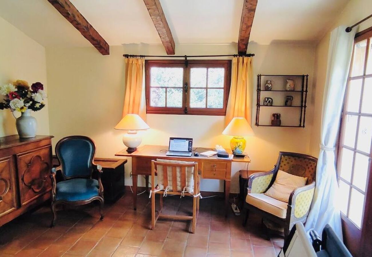 Villa à Le Tignet - LAG SUN LA LEZARDIERE