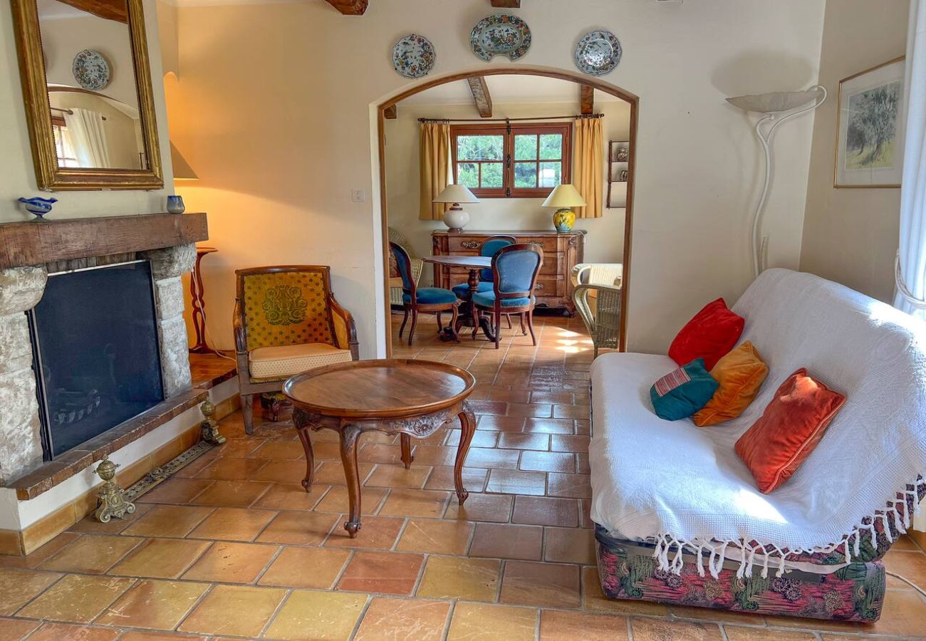 Villa à Le Tignet - LAG SUN LA LEZARDIERE