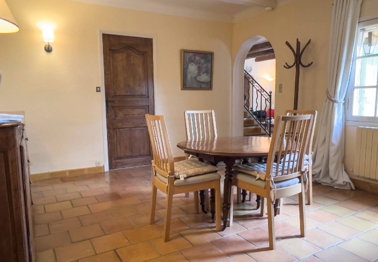 Villa à Le Tignet - LAG SUN LA LEZARDIERE