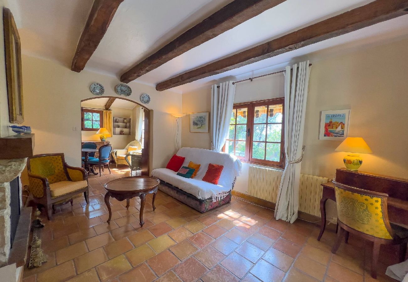 Villa à Le Tignet - LAG SUN LA LEZARDIERE