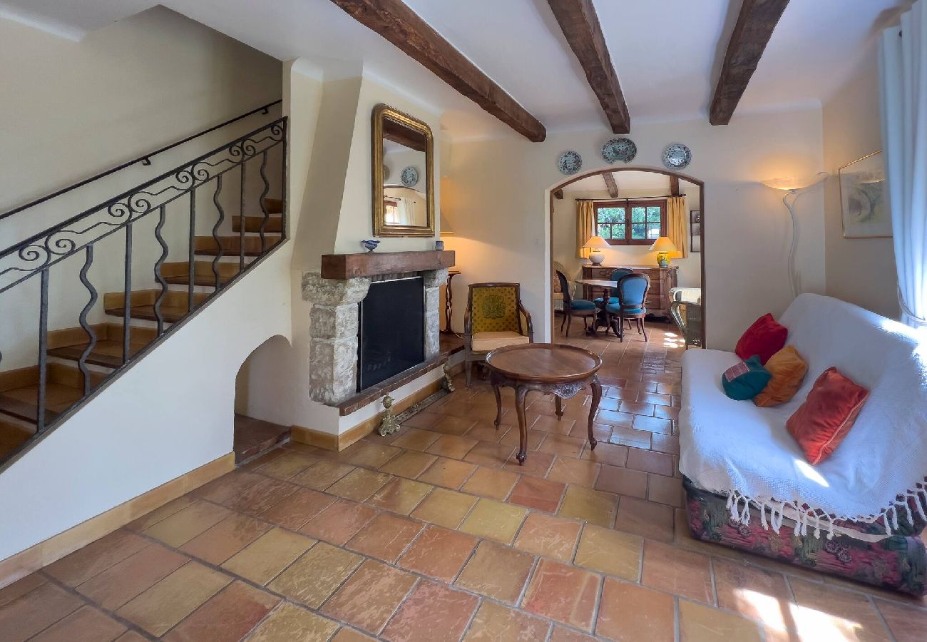 Villa à Le Tignet - LAG SUN LA LEZARDIERE