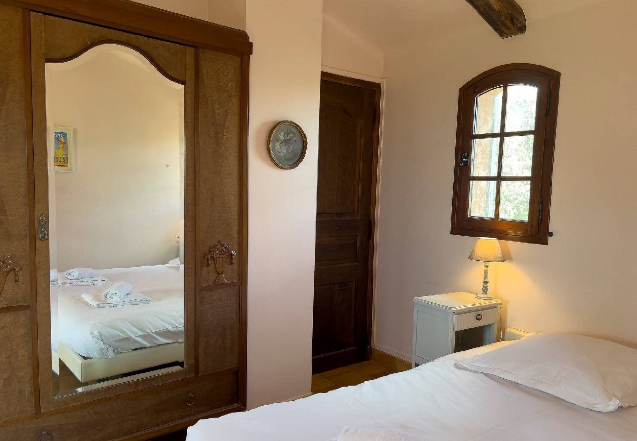 Villa à Le Tignet - LAG SUN LA LEZARDIERE