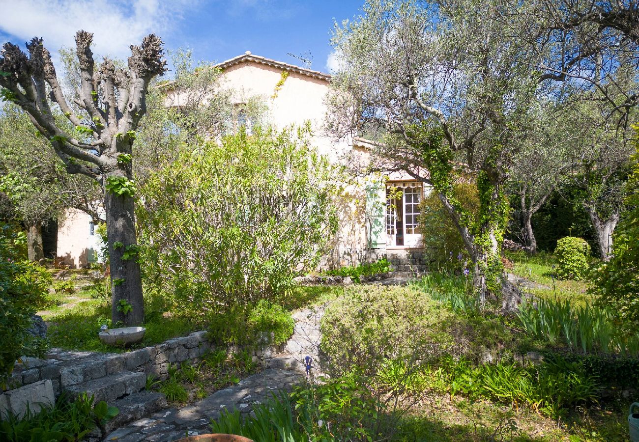 Villa à Le Tignet - LAG SUN LA LEZARDIERE