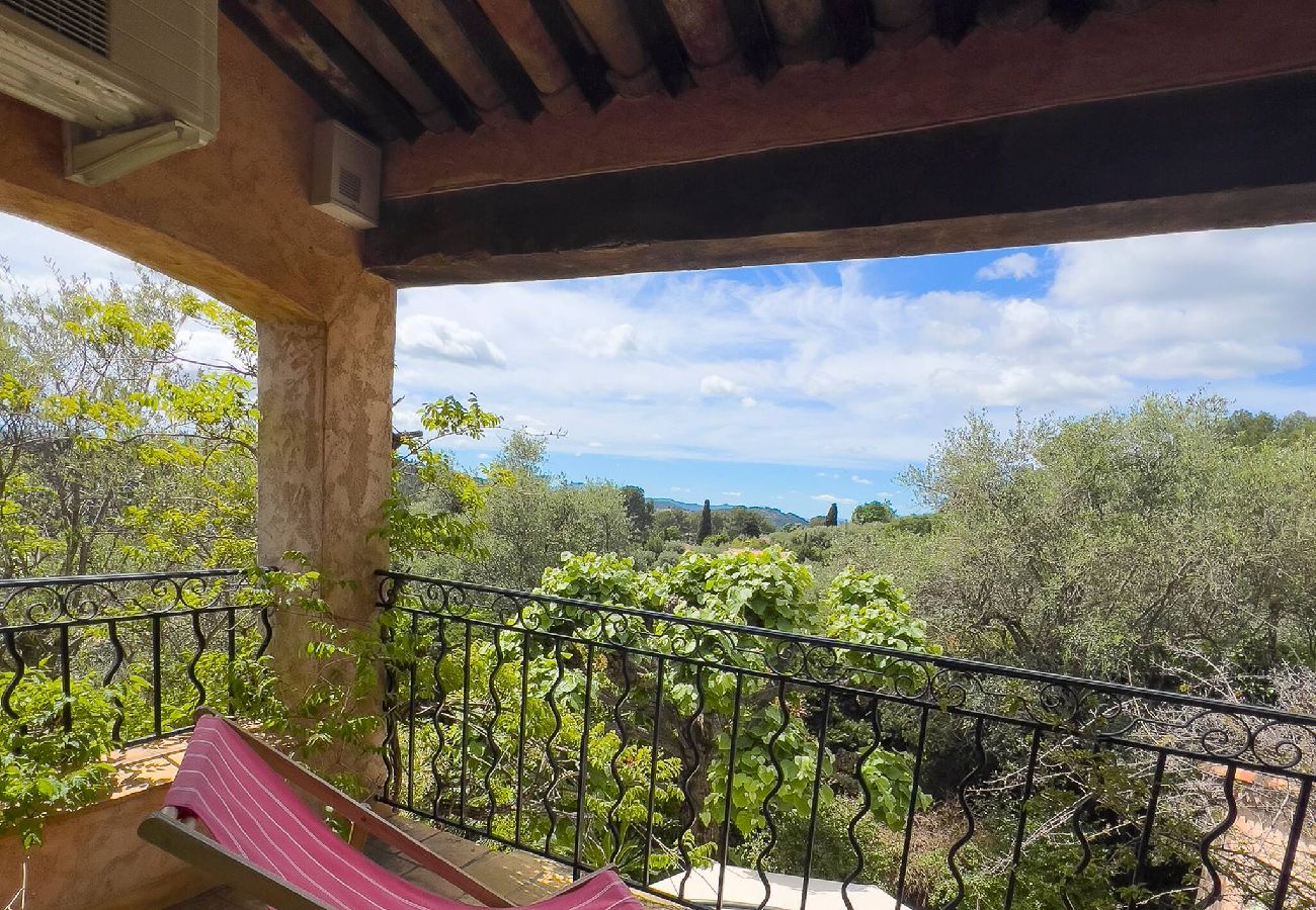 Villa à Le Tignet - LAG SUN LA LEZARDIERE