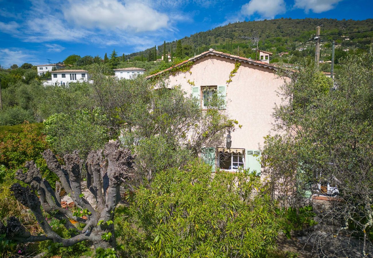 Villa à Le Tignet - LAG SUN LA LEZARDIERE