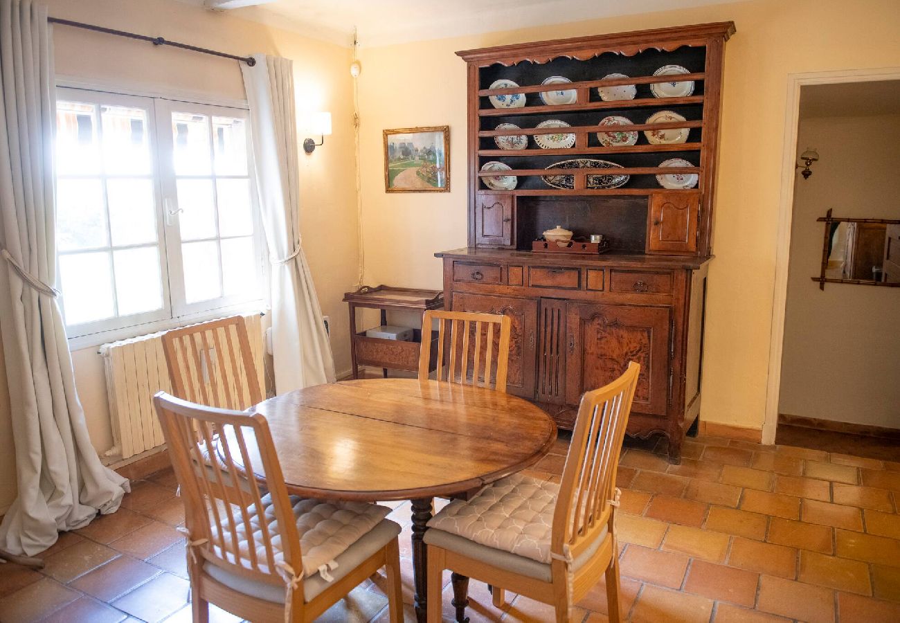 Villa à Le Tignet - LAG SUN LA LEZARDIERE