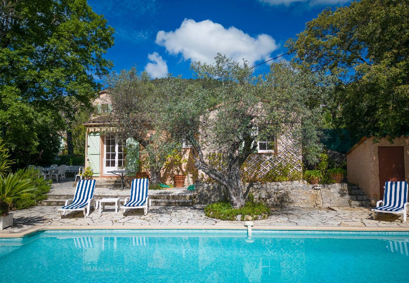 Villa à Le Tignet - LAG SUN LA LEZARDIERE
