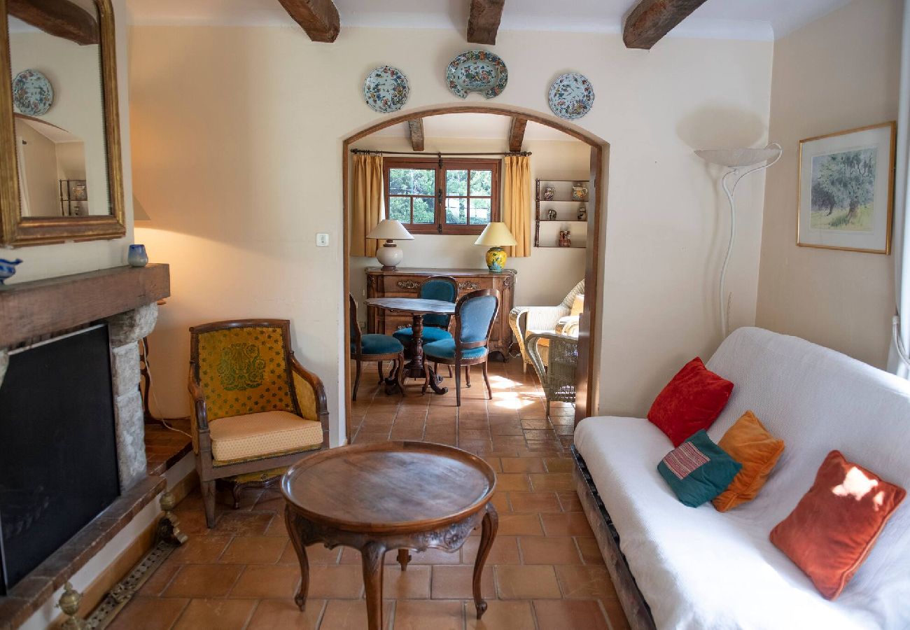 Villa à Le Tignet - LAG SUN LA LEZARDIERE