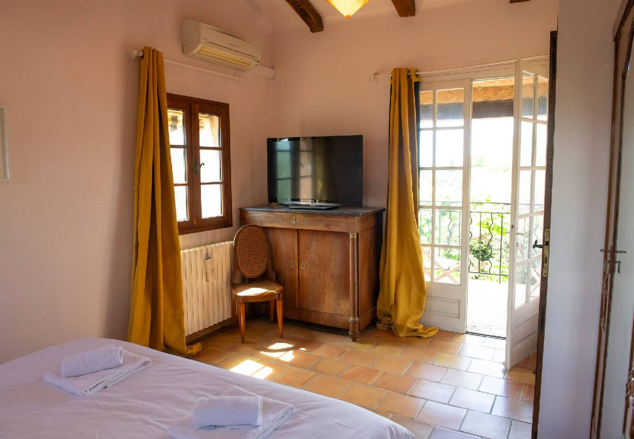 Villa à Le Tignet - LAG SUN LA LEZARDIERE