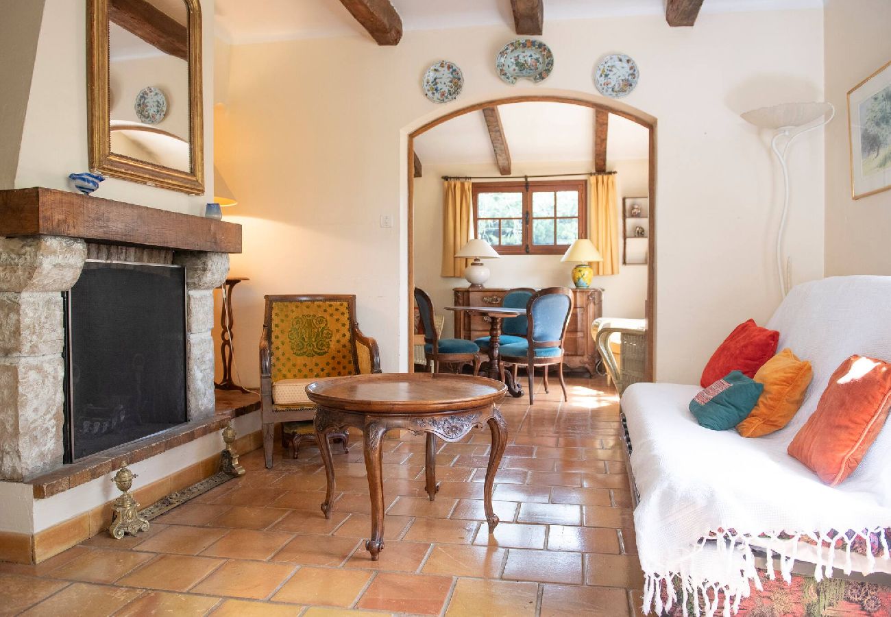 Villa à Le Tignet - LAG SUN LA LEZARDIERE