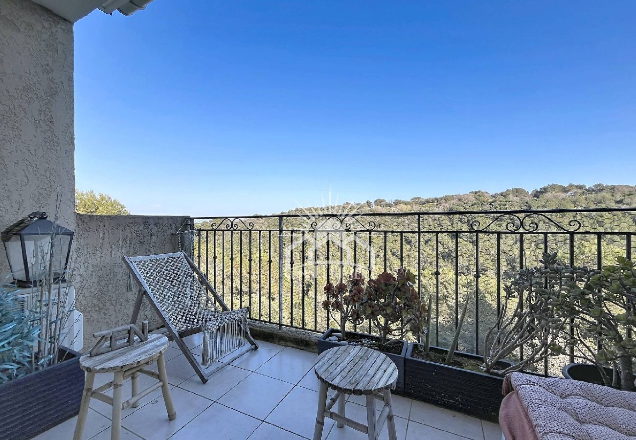 Appartement à Mougins - VAL SUNSET LA TERRE MARINE