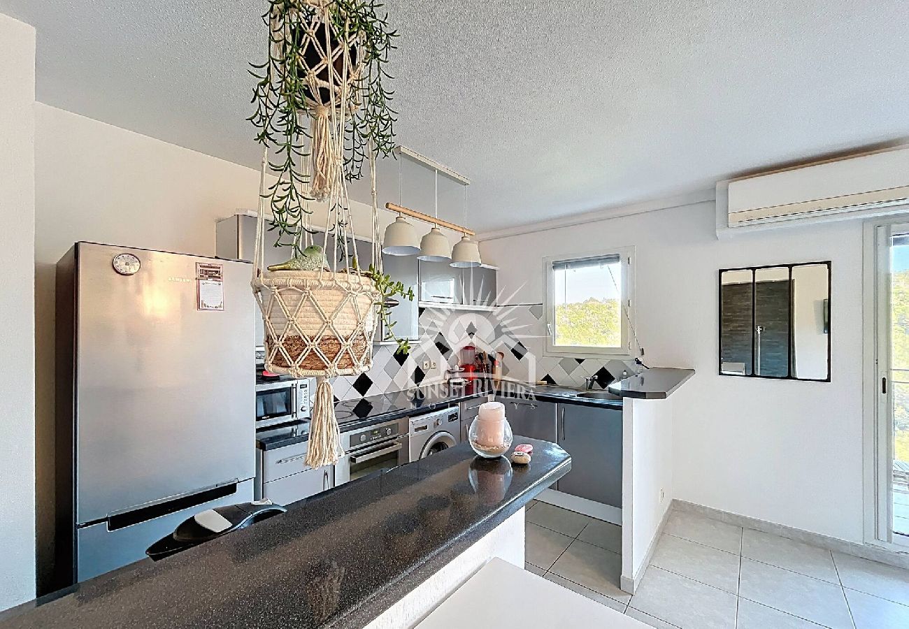 Appartement à Mougins - VAL SUNSET LA TERRE MARINE