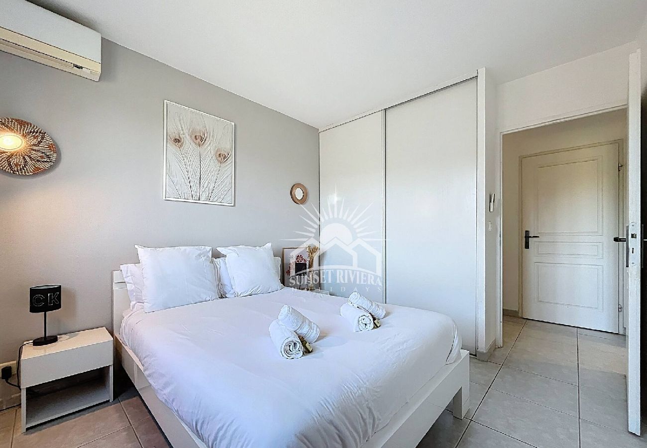 Appartement à Mougins - VAL SUNSET LA TERRE MARINE