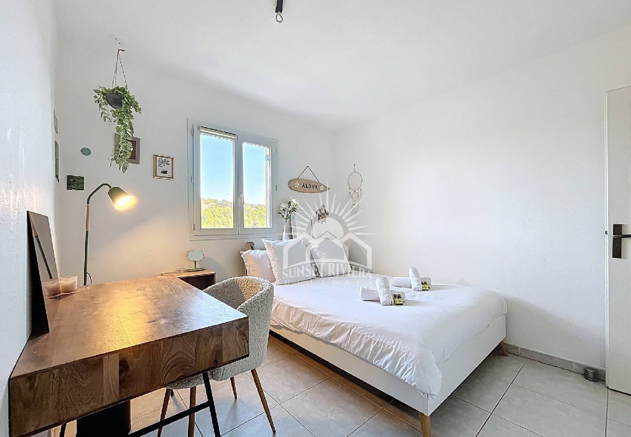 Appartement à Mougins - VAL SUNSET LA TERRE MARINE