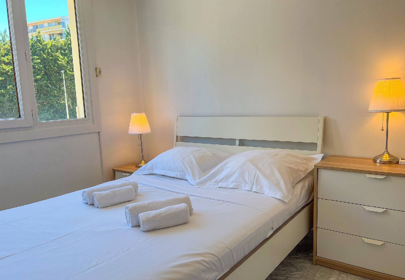 Appartement à Antibes - DUC SUNSET LA ROSERAIE