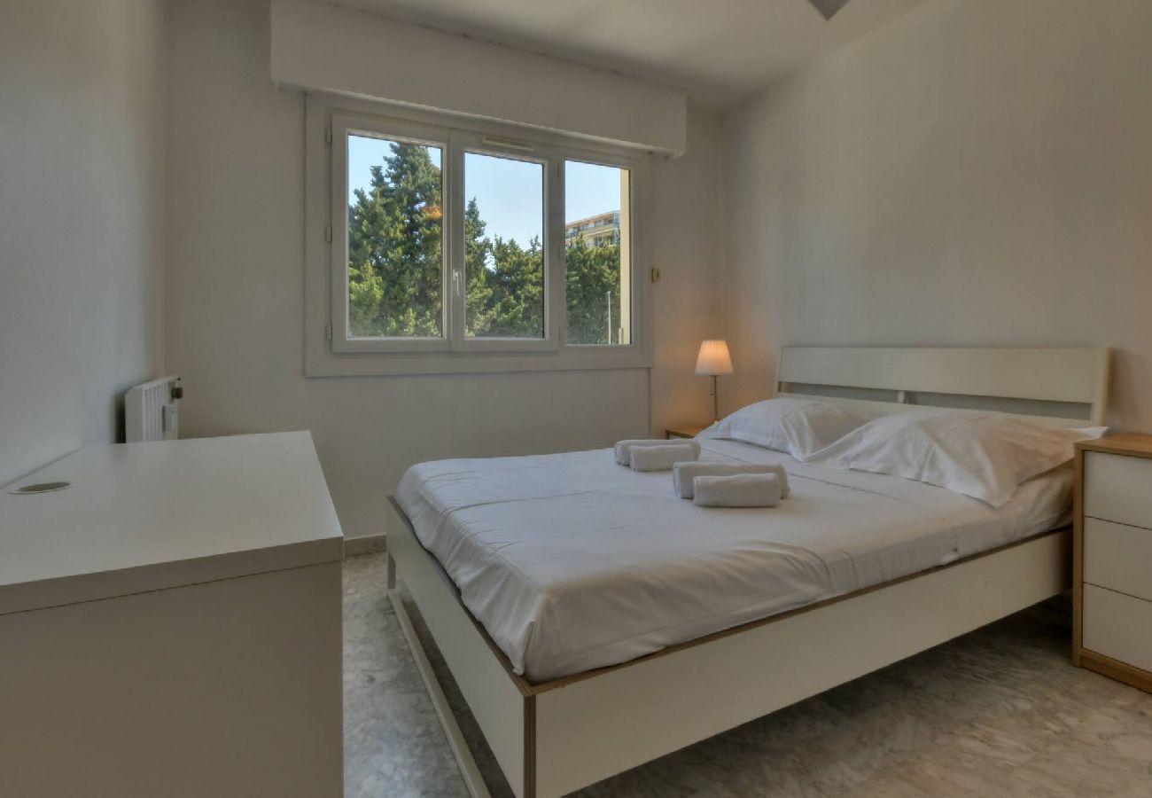 Appartement à Antibes - DUC SUNSET LA ROSERAIE