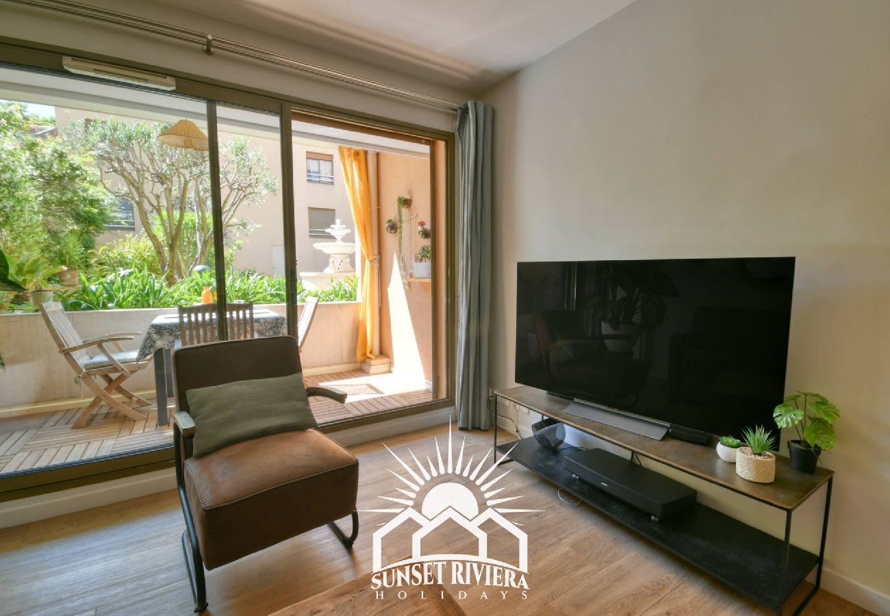 Appartement à Antibes - WIL SUNSET PATIO VAUBAN